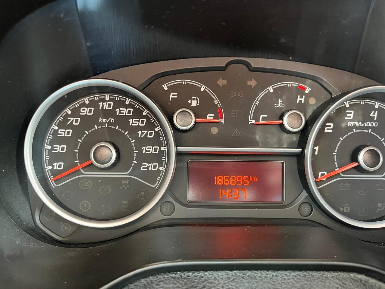 Fiat Doblo Doblò 1.3 MJT PC Combi N1 **+IVA**