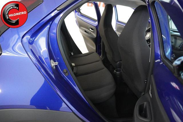 TOYOTA Aygo X 1.0 VVT-i 72 CV 5 porte Active