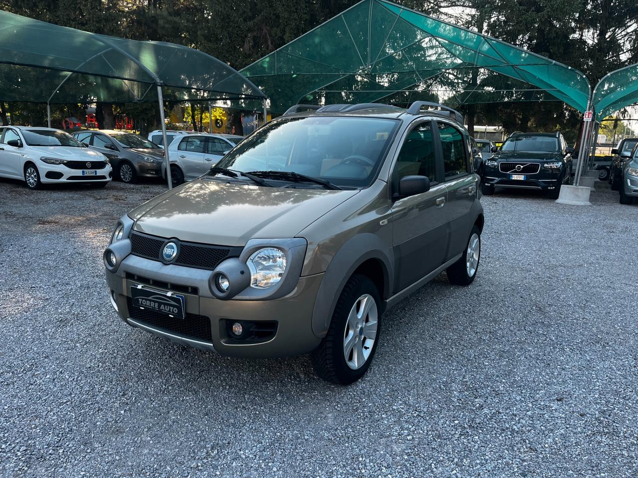 Fiat Panda 1.3 MJT 16V 4x4