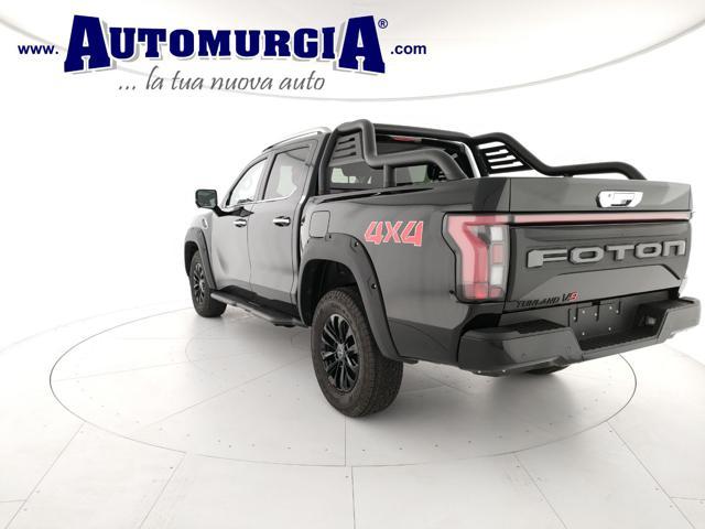 FOTON Tunland V 9 VGT Turbo DC 48V 8AT Ultra