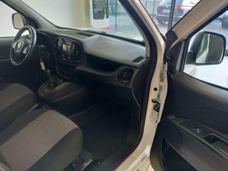 FIAT Doblò Doblò 1.4 Natural Power PC-TN Cargo Business