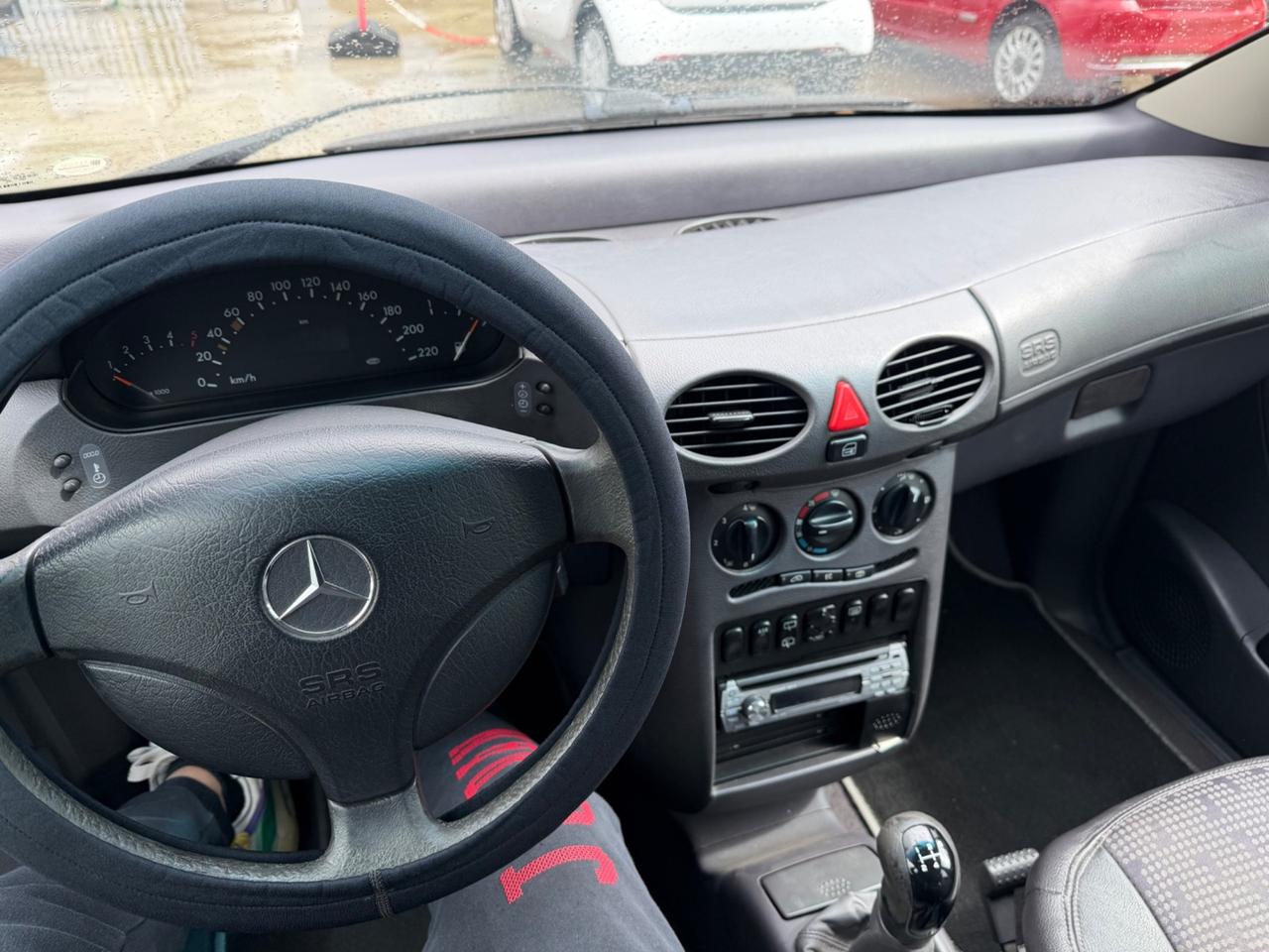 Mercedes-benz A 170 CDI cat Avantgarde