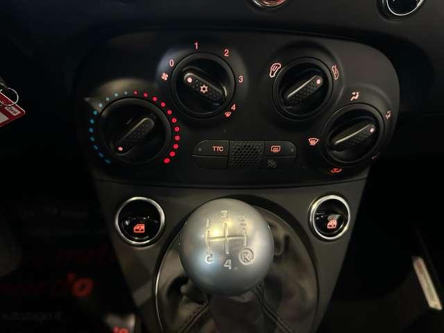 Abarth 695 1.4 T-Jet Competizione 180cv