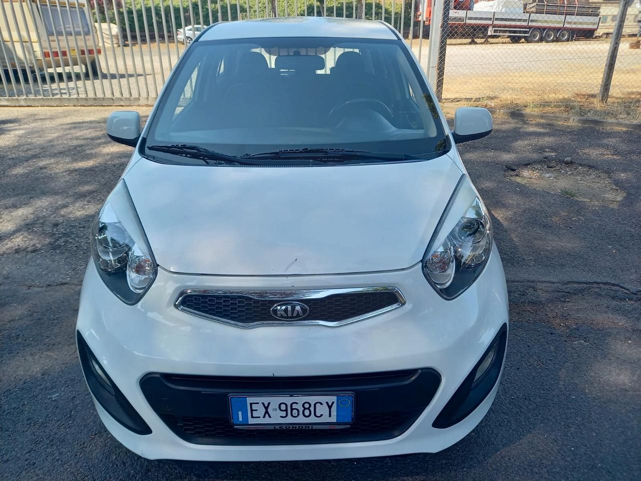 Kia Picanto 1.0 GPL RINNOVATO GARANZIA 12 MESI
