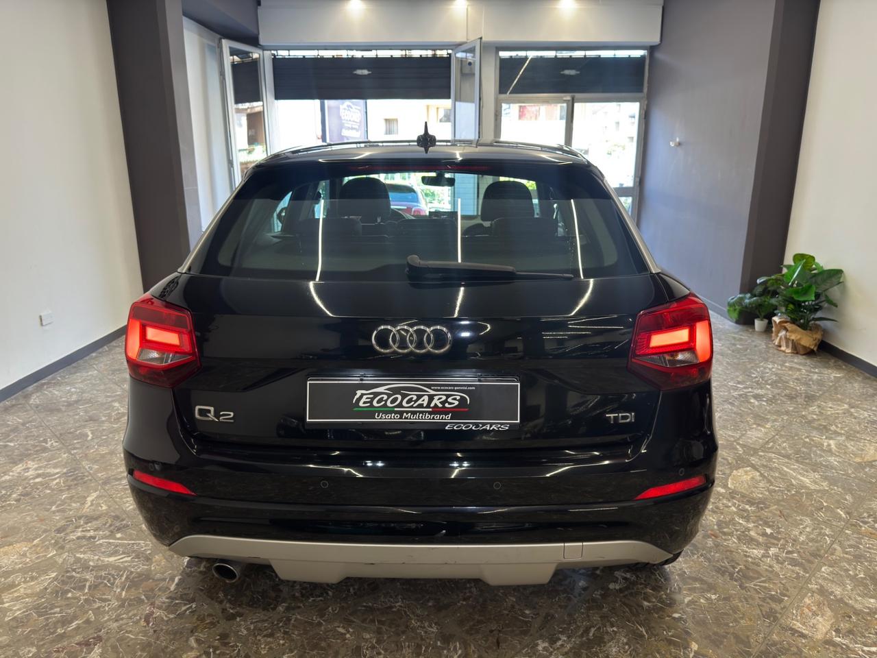 Audi Q2 1.6 TDI S tronic Sport