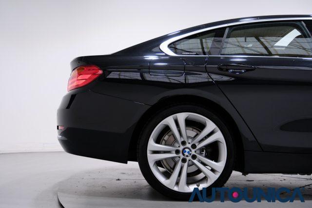 BMW 420 D GRAN COUPÉ LUXURY TETTO PANORAMA FARI LED