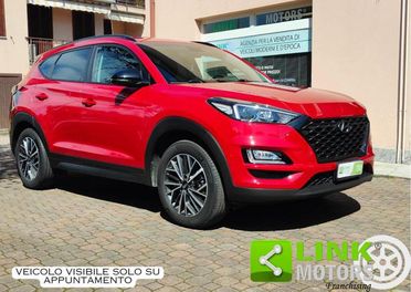 HYUNDAI Tucson 1.6 GDi 131 CV XTech NEOPATENTATI