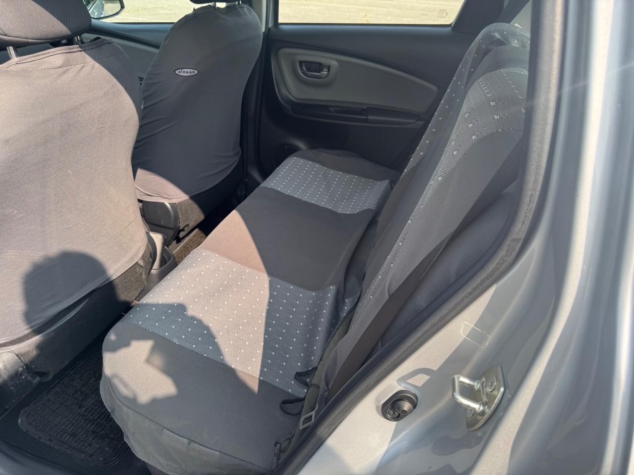 Toyota Yaris 1.0 5 porte Lounge