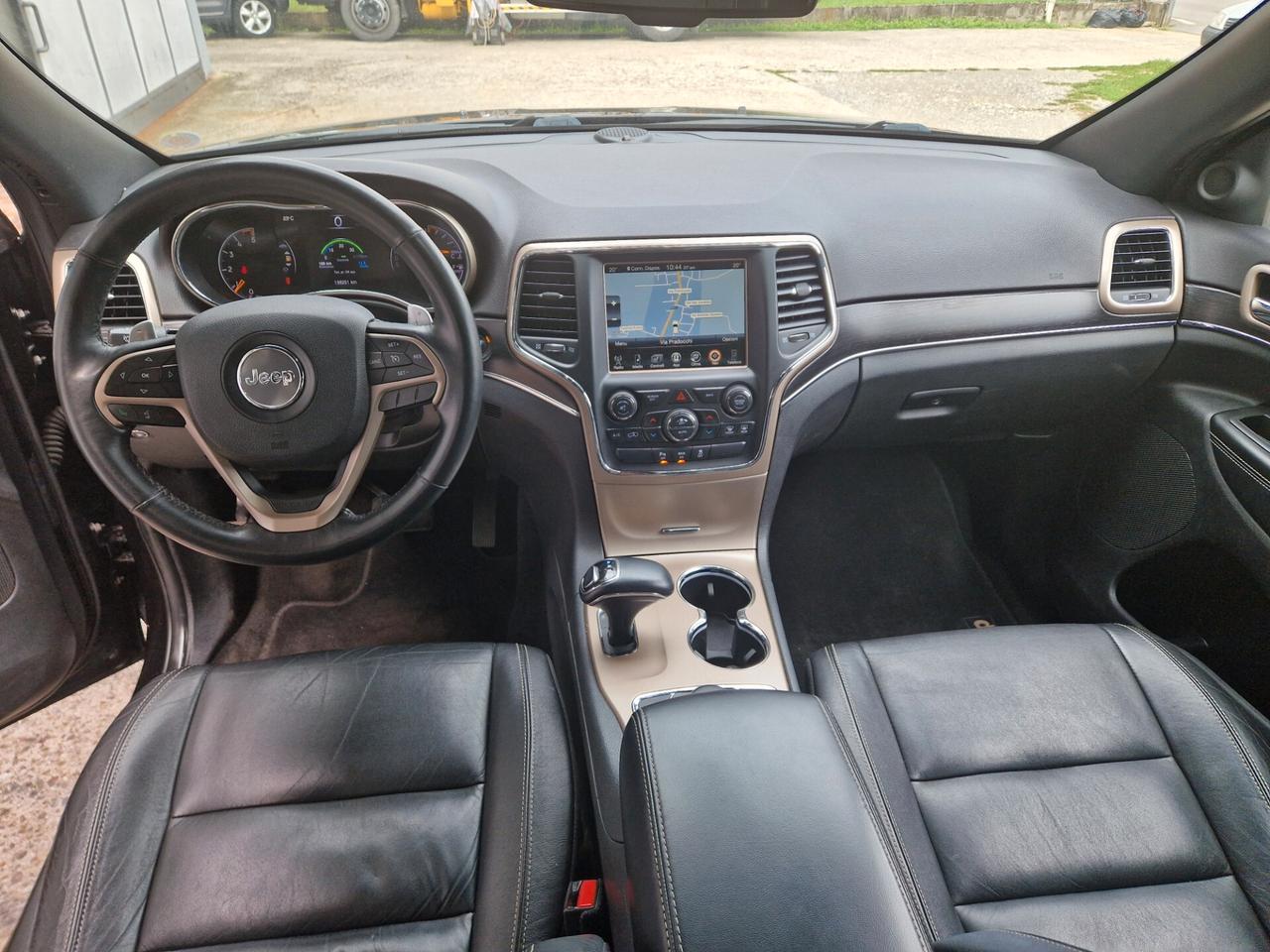 Jeep Grand Cherokee 3.0 V6 CRD 250 CV Multijet II Limited