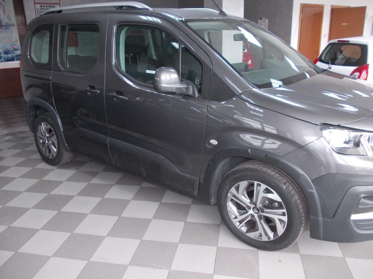 Peugeot Rifter BlueHDi 100 Active Standard