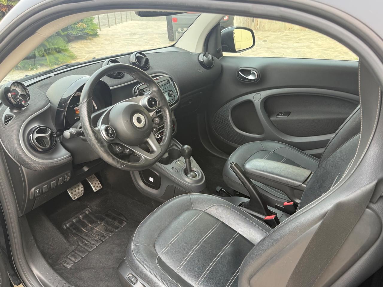 Smart ForTwo 90 0.9 Turbo twinamic Prime