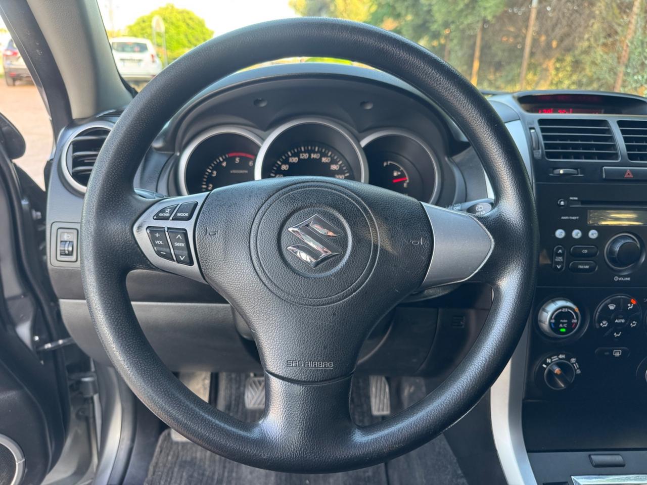 Suzuki Grand Vitara 1.9 DDiS 5 porte Executive