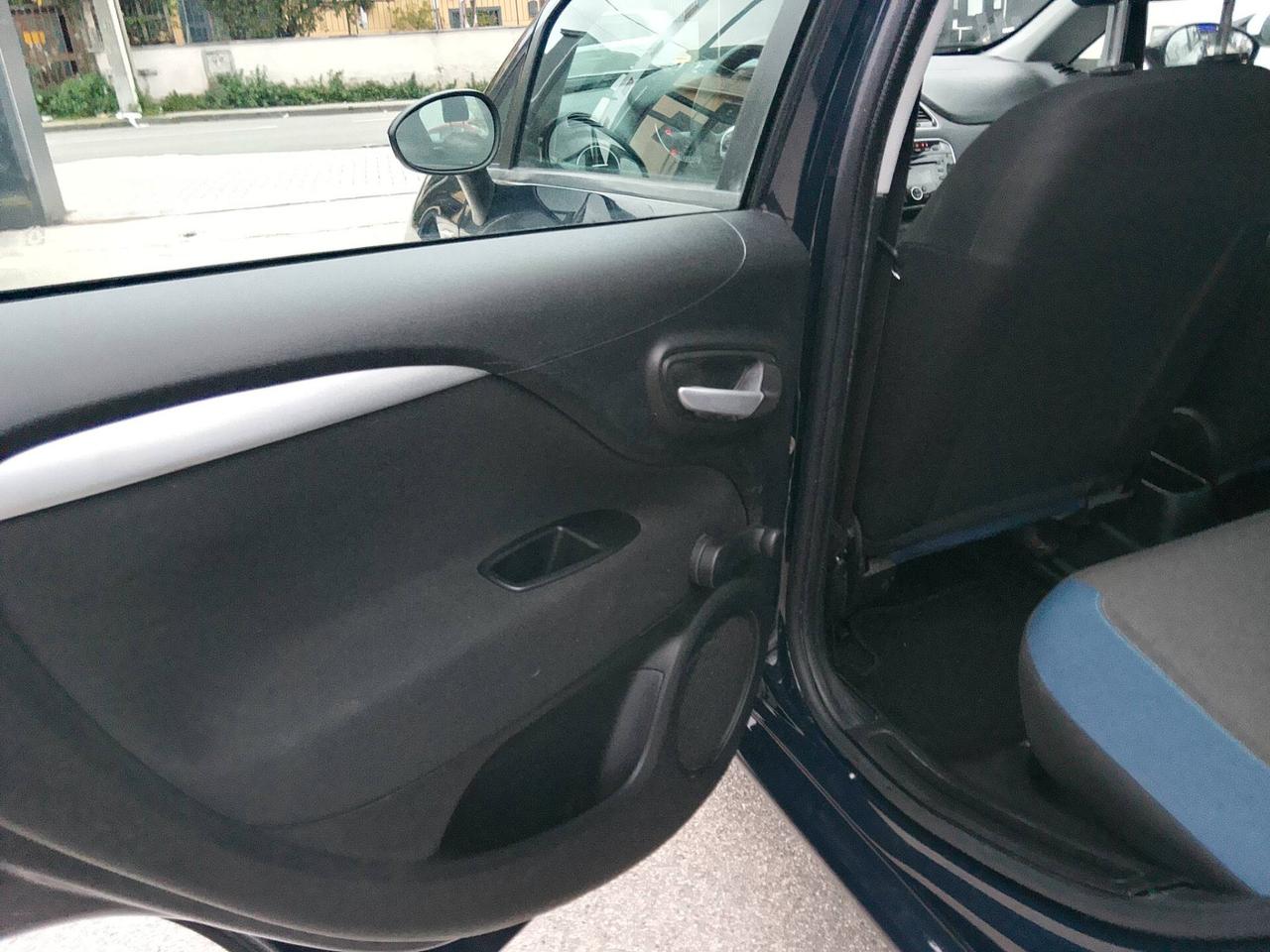 Fiat Punto Evo 1 PROPRIETARIO