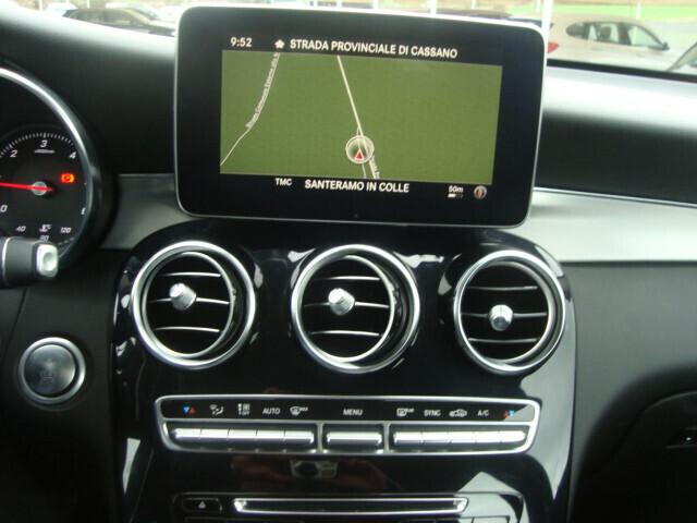 Mercedes-Benz GLC 250 d Premium 4matic 204CV