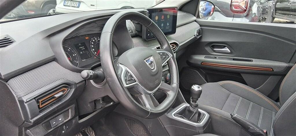 Dacia Sandero Stepway 1.0 tce ECO-G Comfort
