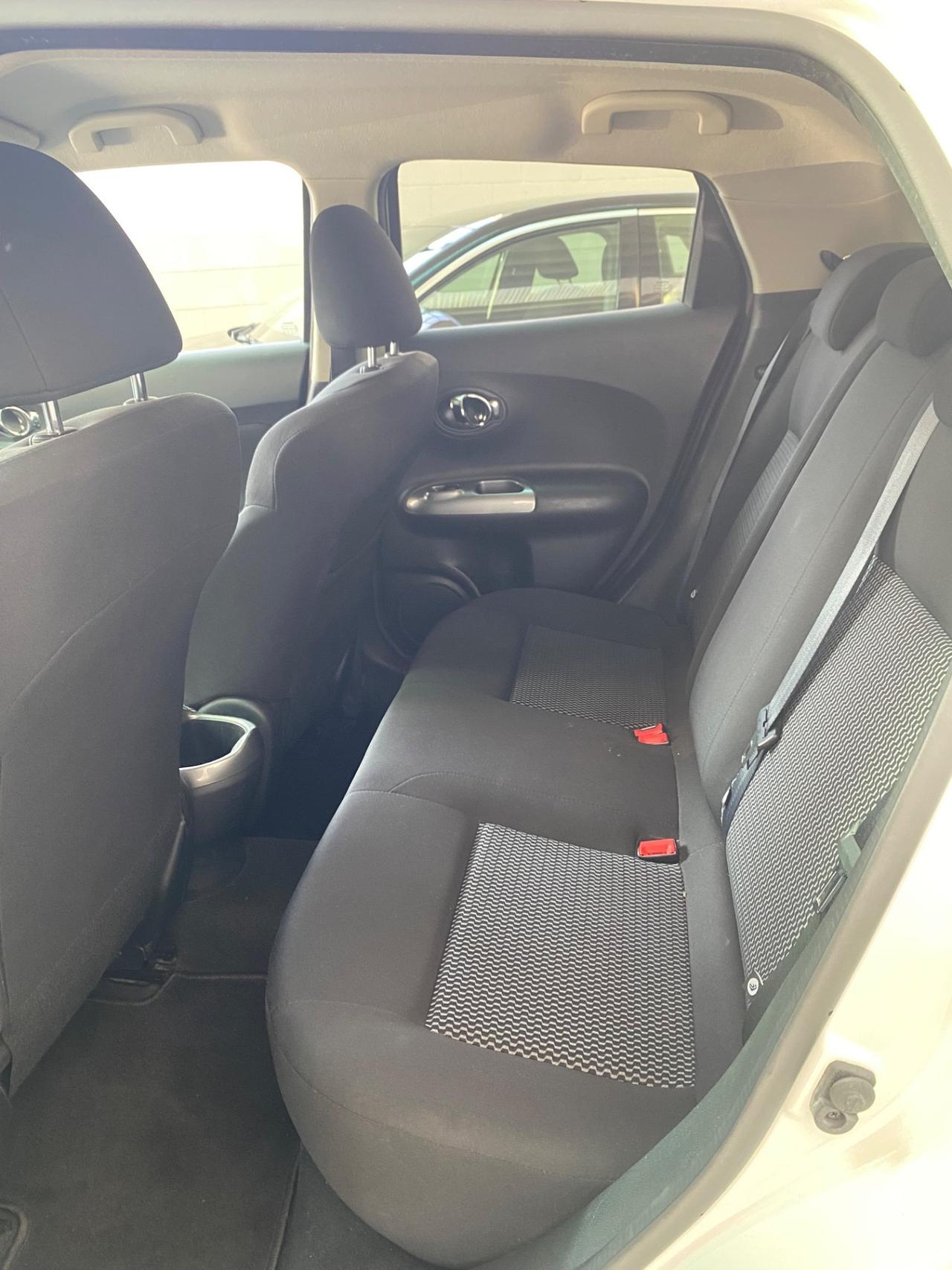 Nissan Juke 1.2 DIG-T 115 Start&Stop Tekna