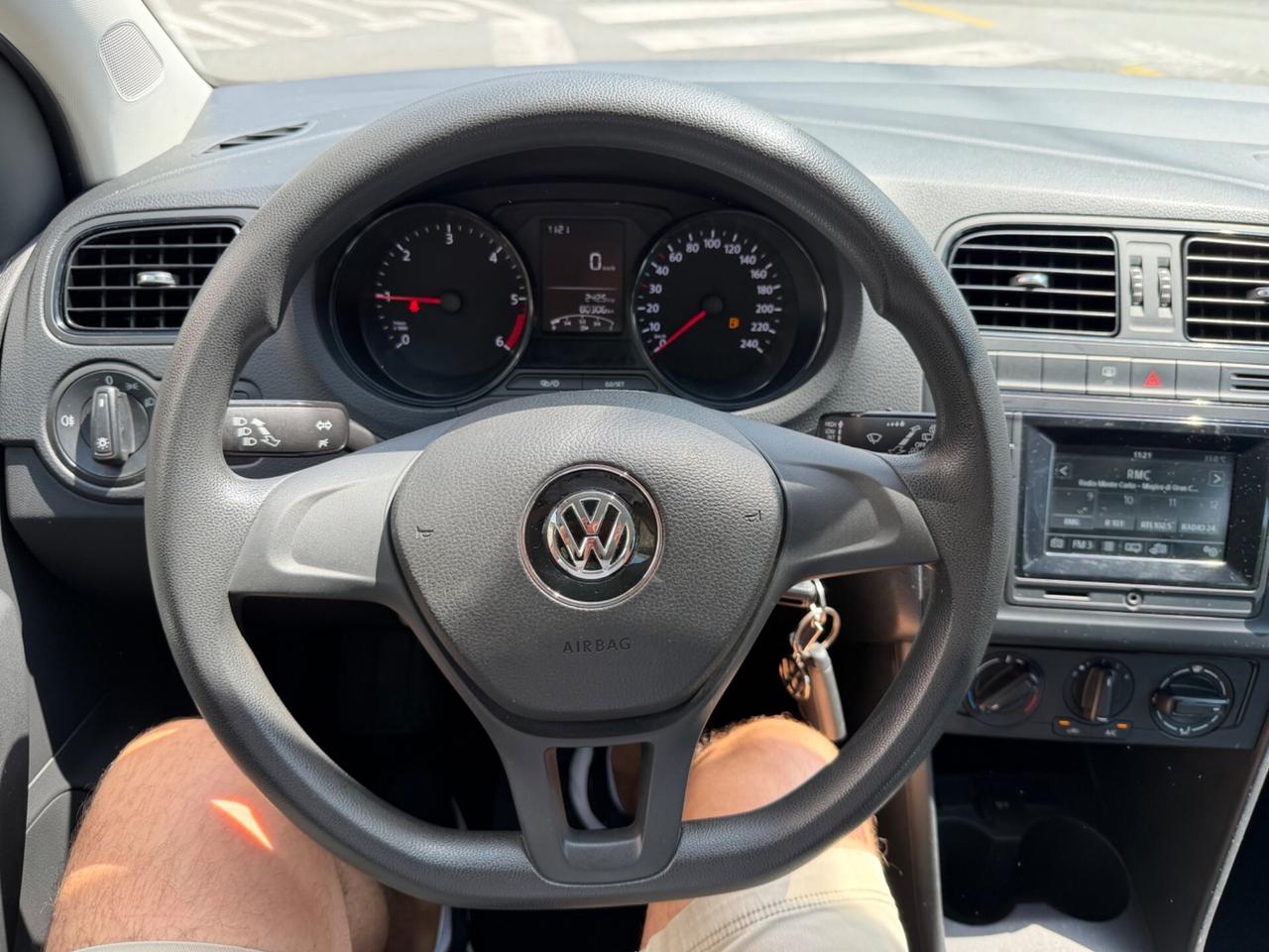 VW POLO 1.4 TDI NEOPATENTATI