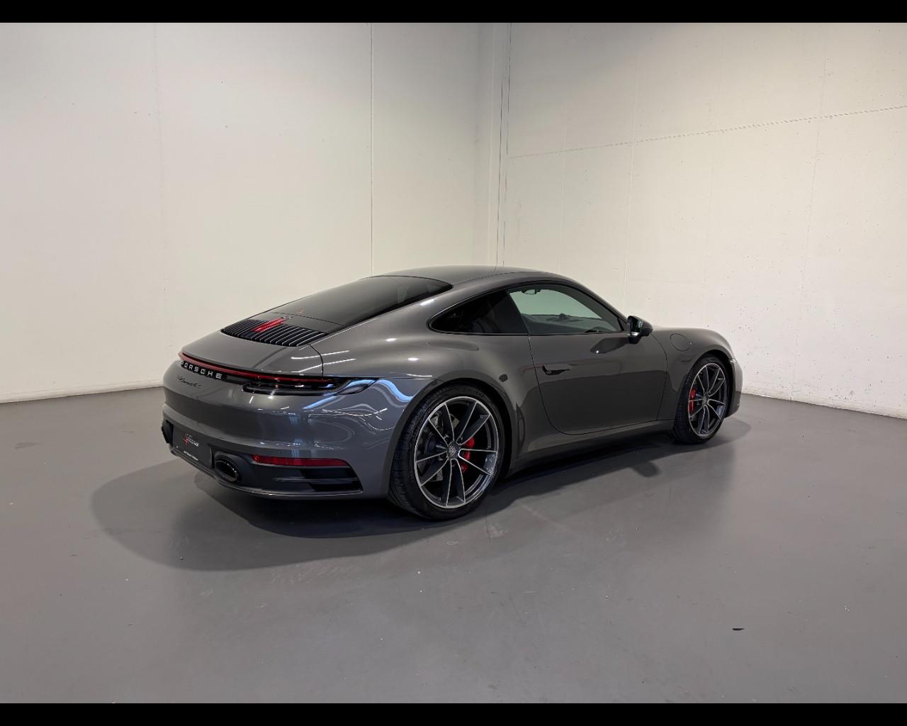 PORSCHE 911 CARRERA 4S 992 COUPE