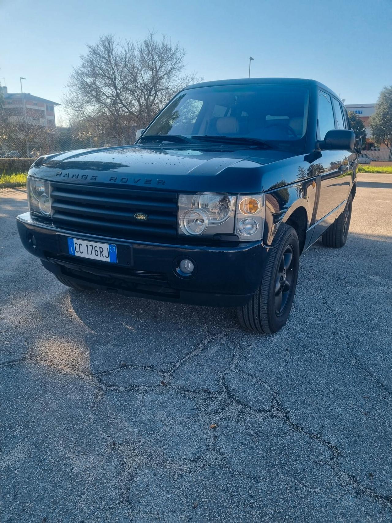 Land Rover Range 3.0 Td6 Vogue Foundry