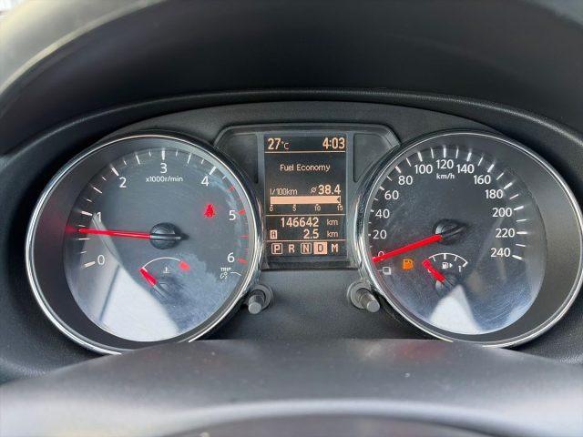 NISSAN Qashqai 2.0 dCi DPF 4WD aut. Acenta