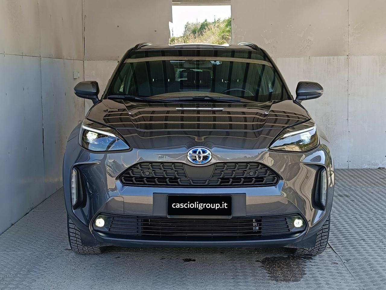 TOYOTA Yaris Cross - MY '22