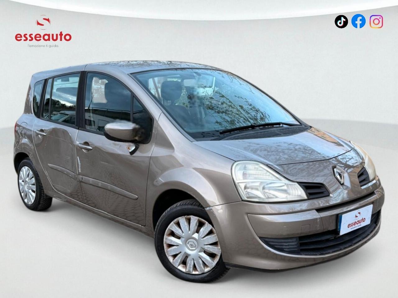 Renault Modus Grand 1.2 16V