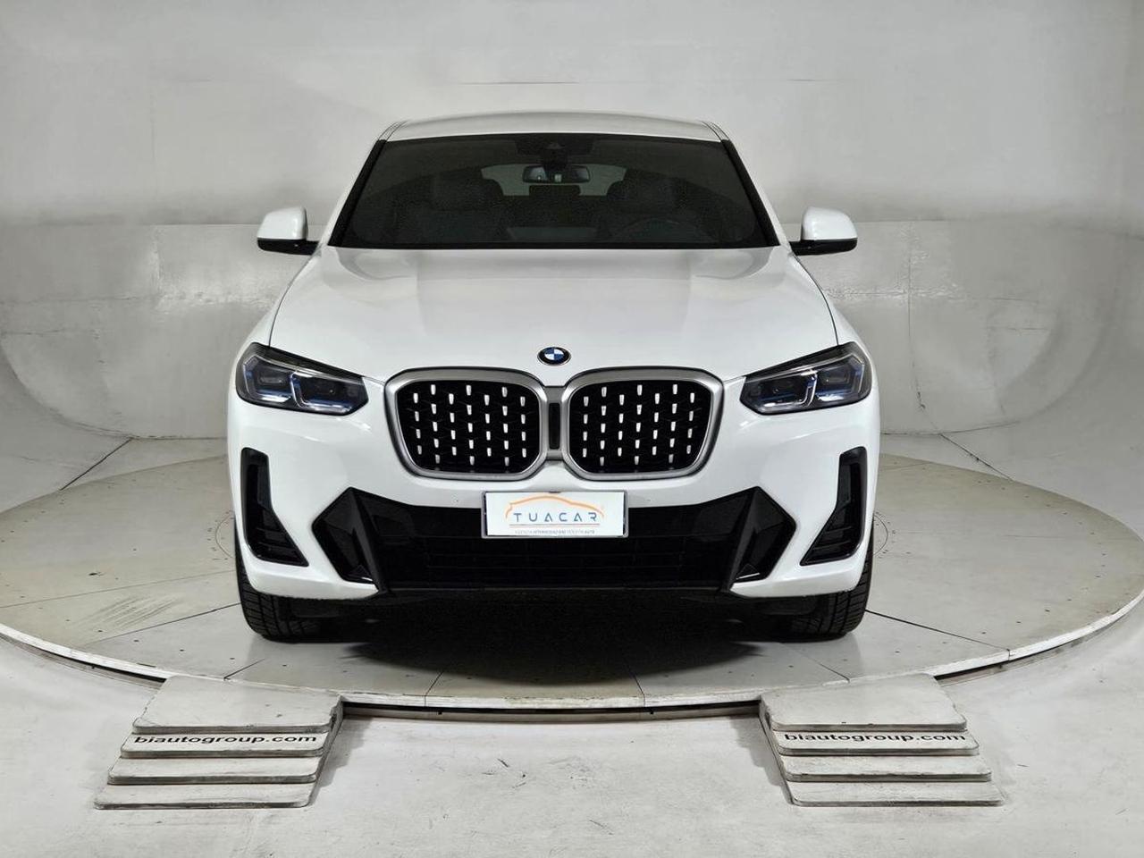 Bmw X4 M M Sport 20 d MHEV #10237