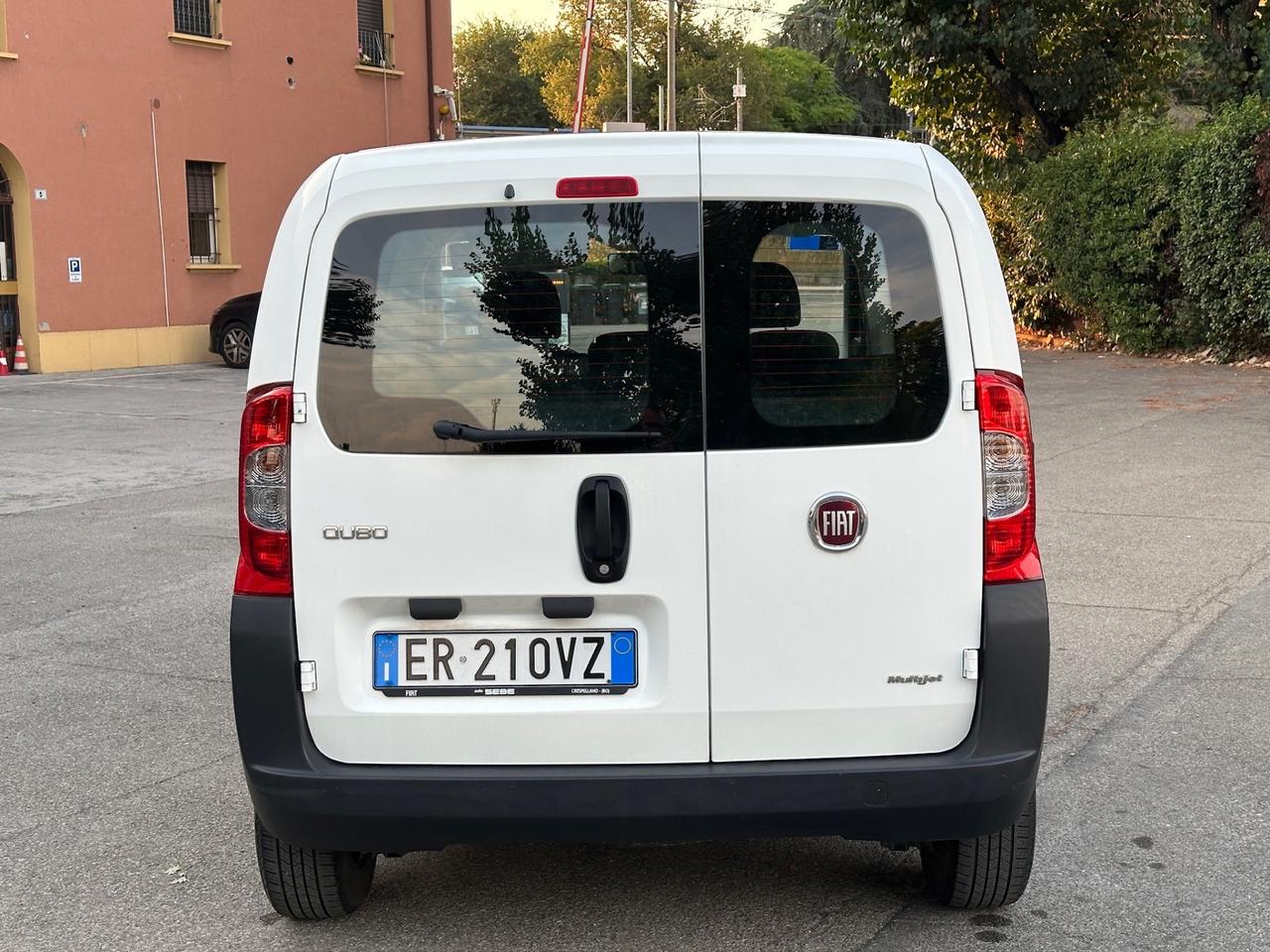 Fiat Qubo 1.3 MJT 95 CV Trekking solo 120mila km
