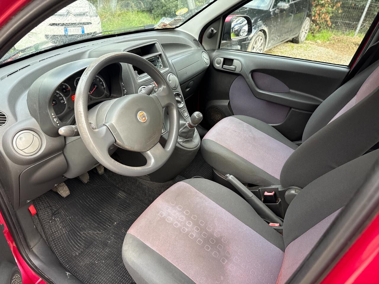 Fiat Panda 1.2 Dynamic