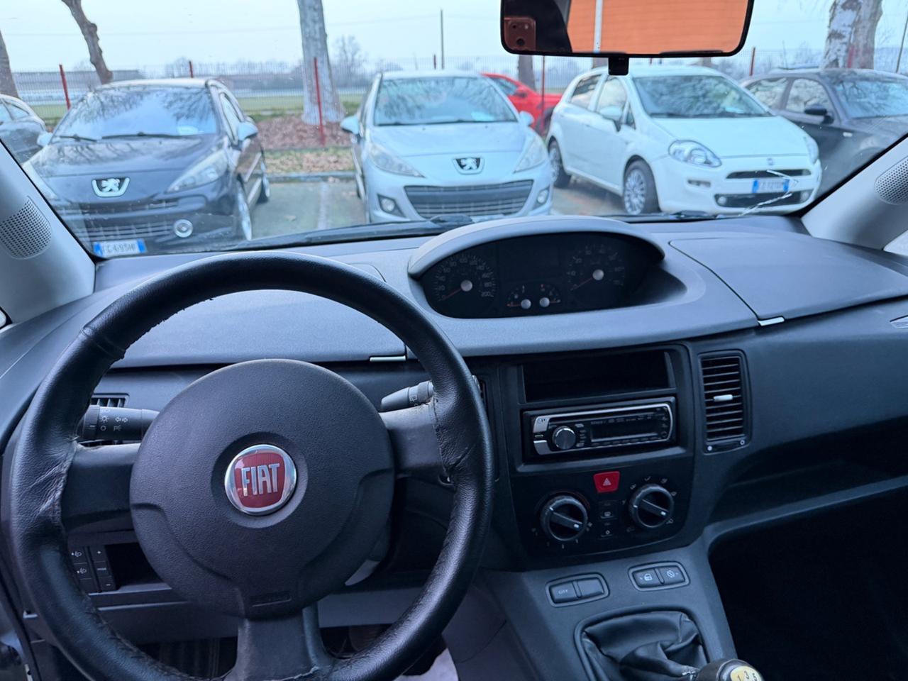 Fiat Idea 1.3 MJT 16V 95 CV S&S Active