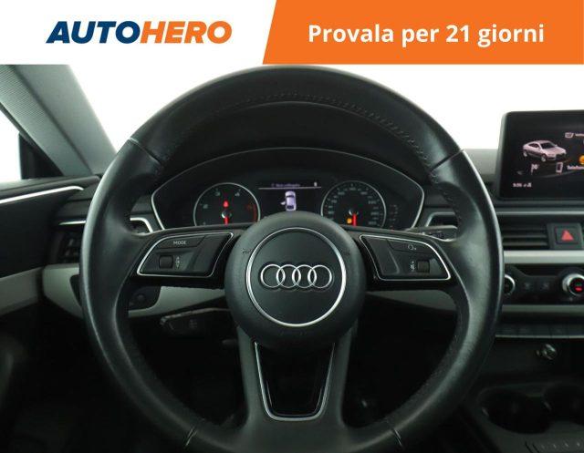 AUDI A5 SPB 45 TDI quattro tiptronic