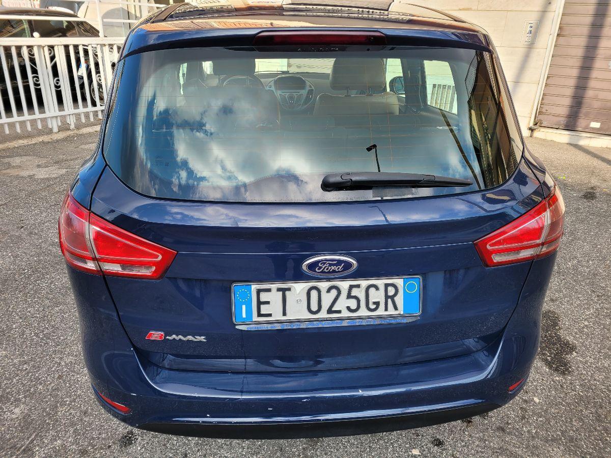 FORD - B-Max - 1.4 90CV GPL Business Titanium