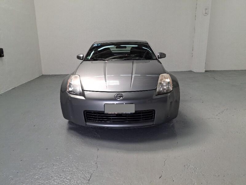 NISSAN Z 350Z Coupé 3.5 V6 Lev 2
