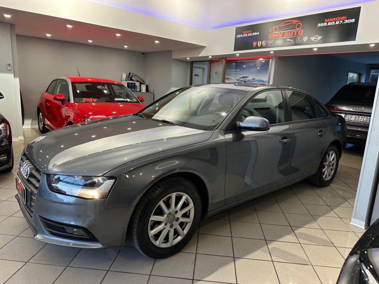 Audi A4 2.0 TDI clean diesel Business Plus