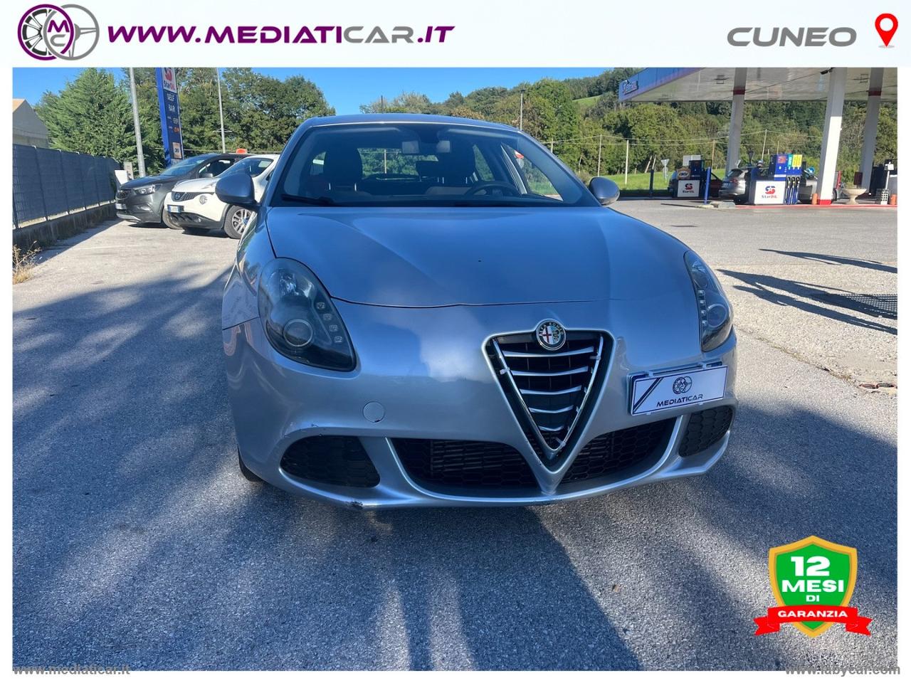 ALFA ROMEO Giulietta 1.6 JTDm-2 105 CV Business