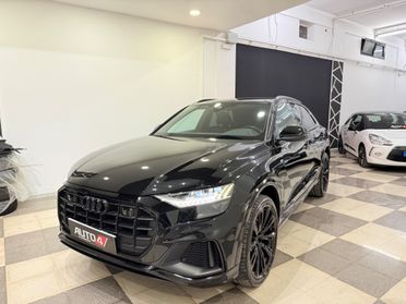 Audi Q8 45 TDI quattro S Line Full optional