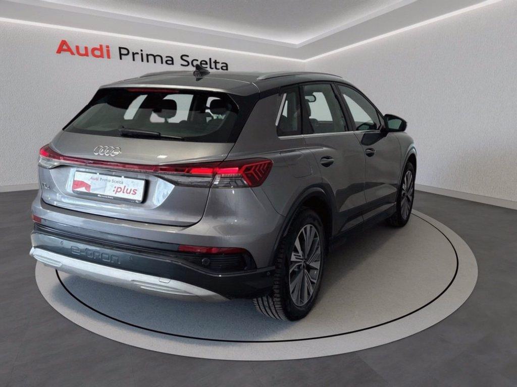 AUDI Q4 e-tron 35 business advanced del 2023