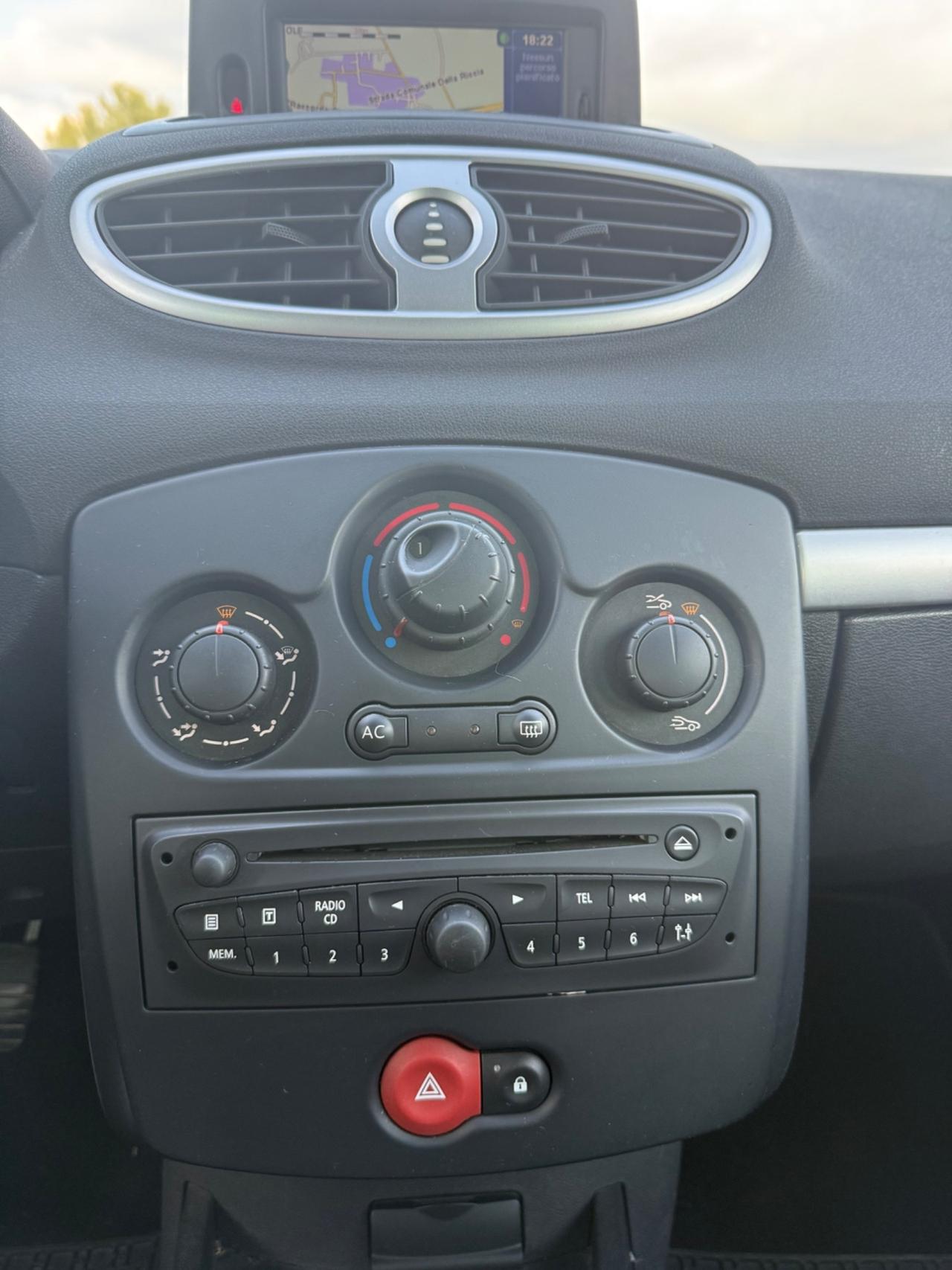Renault Clio 1.2 16V 5 porte Luxe