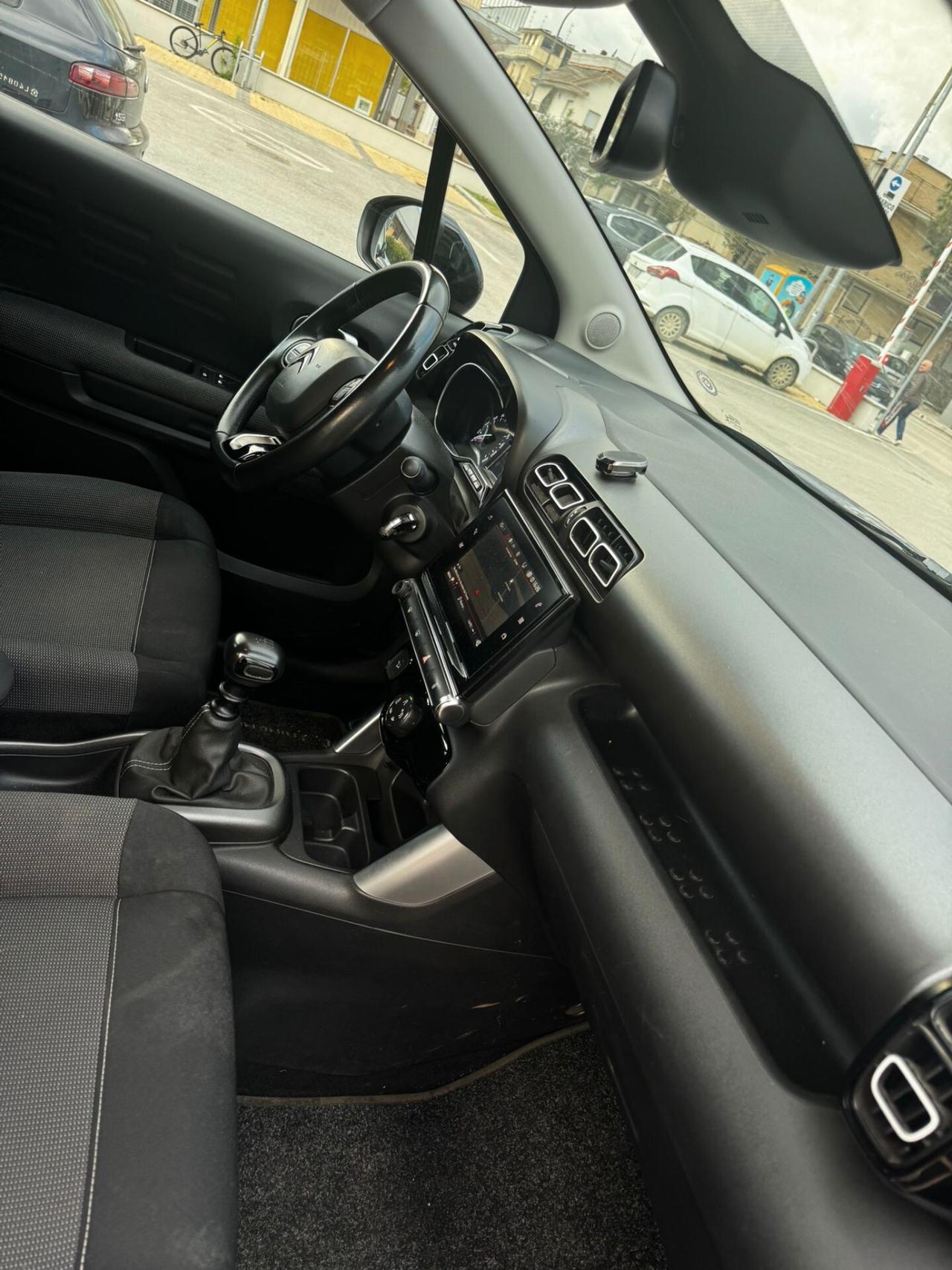 Citroen C3 Aircross BlueHDi 100 S&S Shine