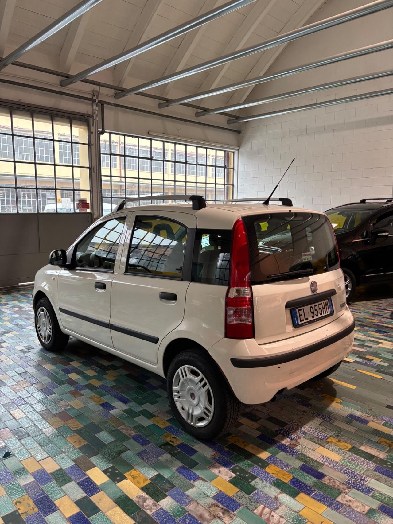 Fiat Panda 1.4 Natural Power UNICO PROPRIETARIO