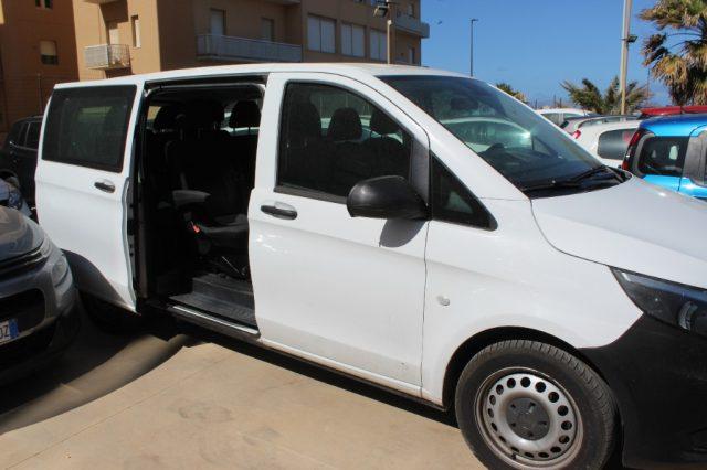 MERCEDES-BENZ Vito 2.0 114 CDI PL Tourer Base Long