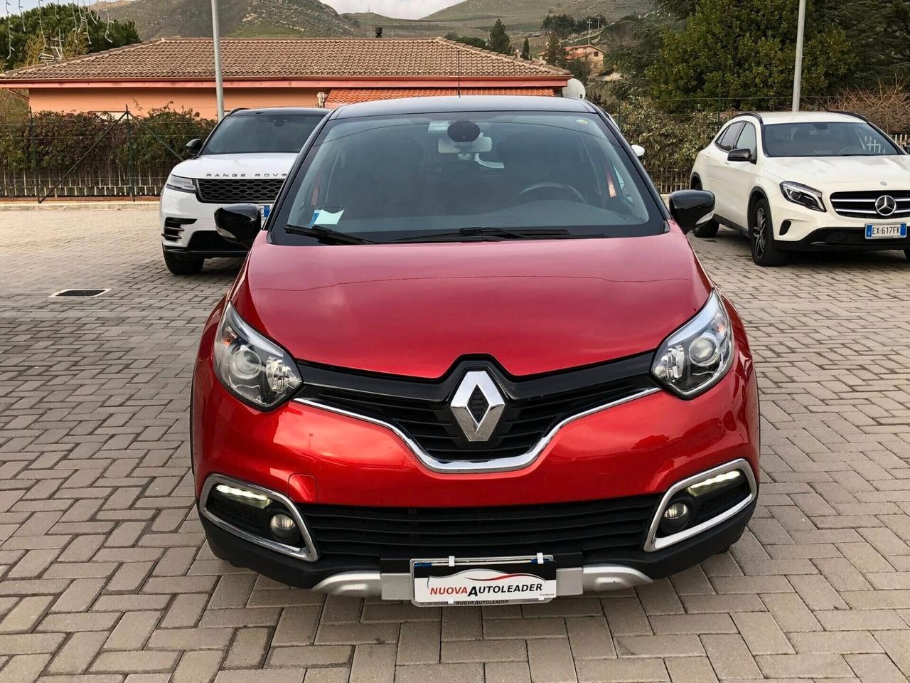 Renault Captur 1.5 dCi 90 CV Energy R-Link 2015 FULL