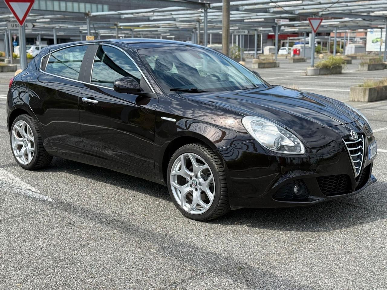 Alfa Romeo Giulietta 2.0 JTDm-2 170 CV Exclusive