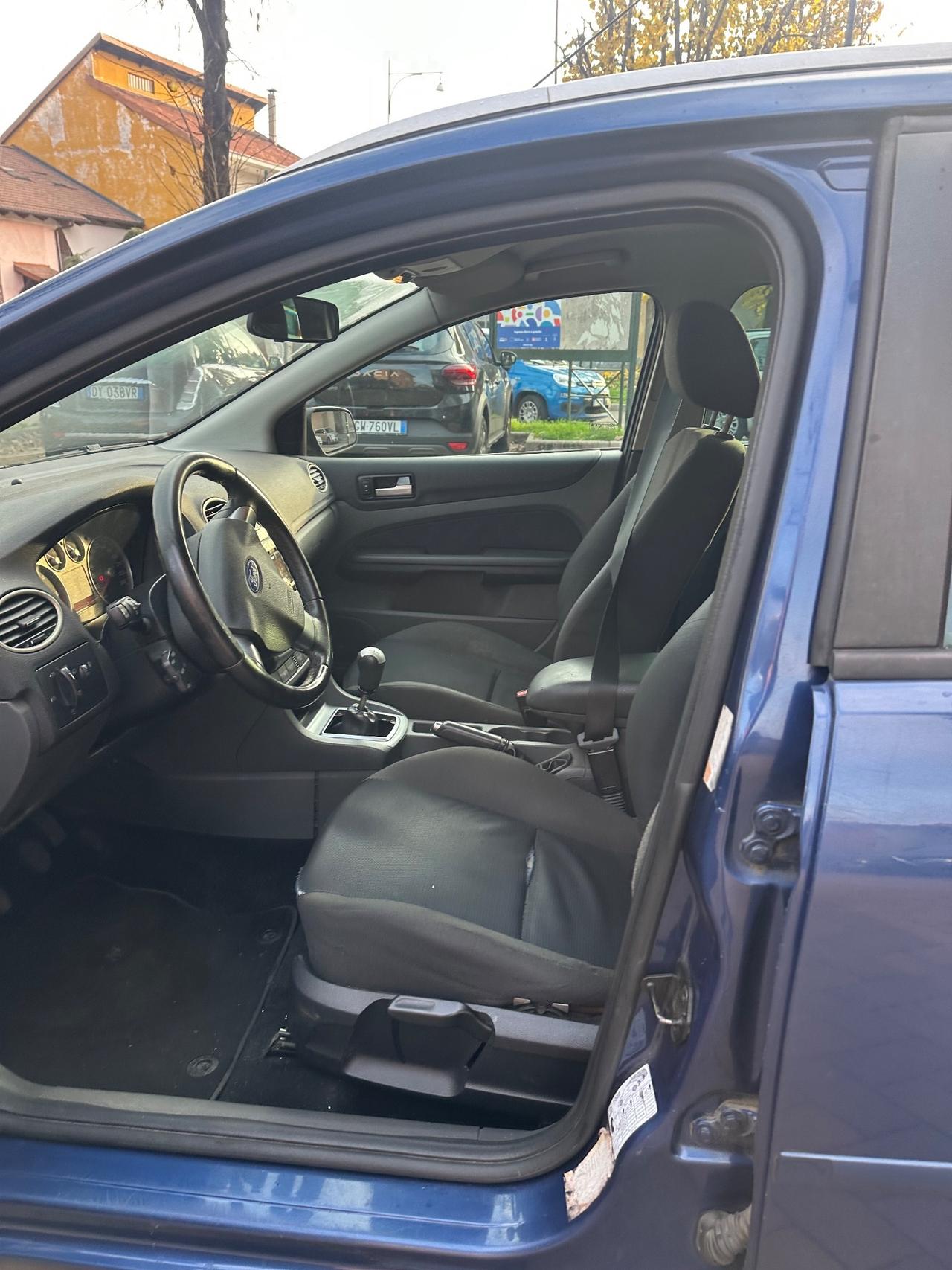 Ford Focus CC Focus+ 1.6 TDCi (90CV) S.W.