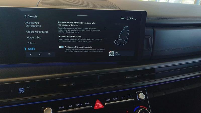 Hyundai Santa Fe PHEV 1.6 T-GDI PHEV 4WD A/T 5posti Xclass