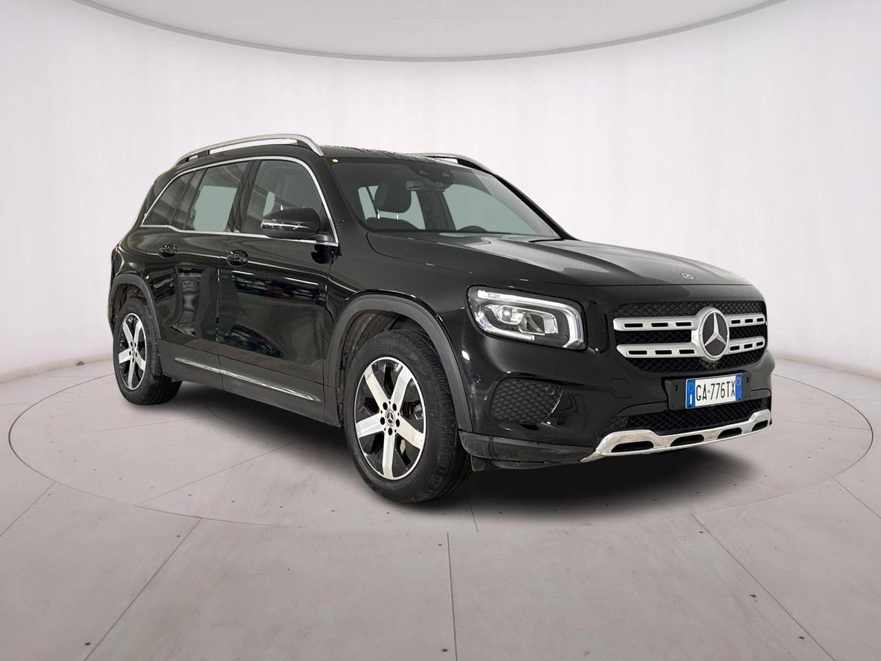 Mercedes GLB 180 d Sport Plus