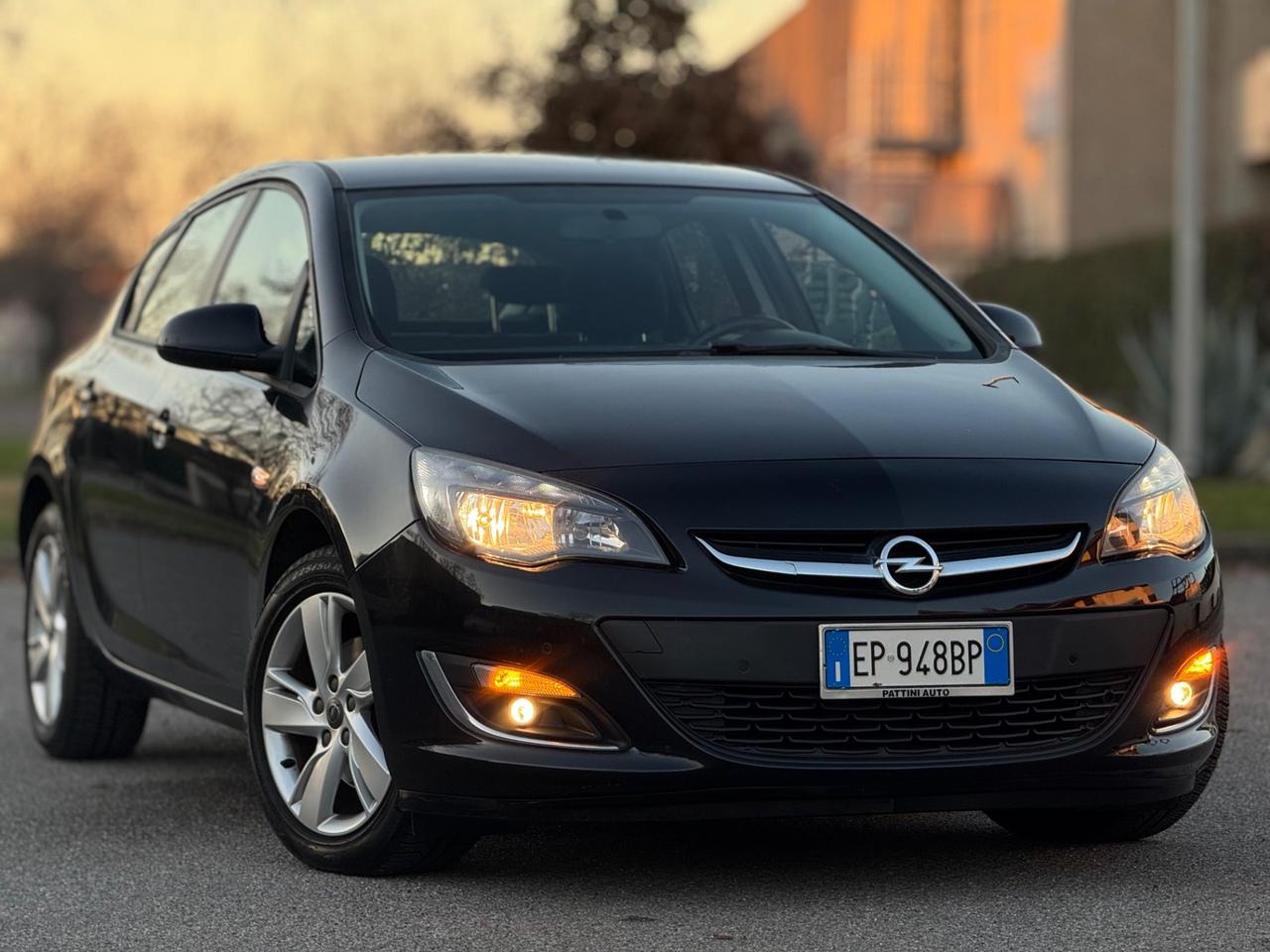Opel Astra 1.7 CDTI 2013 euro 5 Cell 3201471147