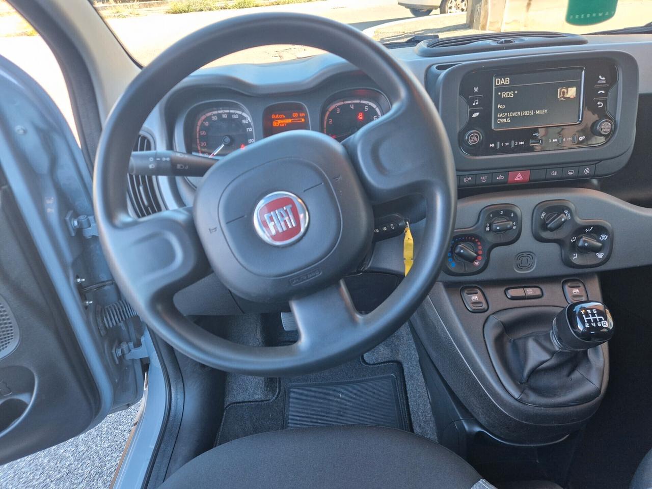 Fiat Panda Hybrid No vincoli finanziari