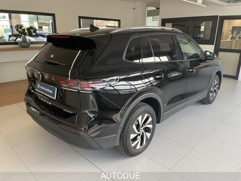 Volkswagen Tiguan 1.5 TSI eHybrid EDITION PLUS DSG 204CV