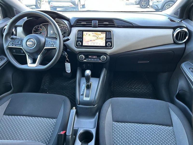 Nissan Micra 5 Porte 1.0 IG-T 100cv N-Style Xtronic